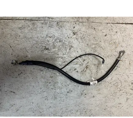 Mercedes-Benz CLS C218 X218 Negative earth cable (battery) F0309488 65022494 601834