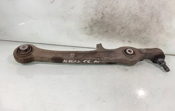 Audi A6 Allroad C6 Front height sensor lever 4E0407182L