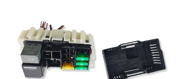 Volvo XC60 Fuse box set 
