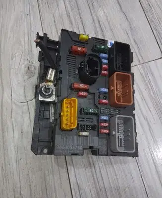 Peugeot 307 BSM Control unit 9664055780