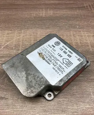 Seat Alhambra (Mk1) Airbag control unit/module 1C0909605 5WK43121