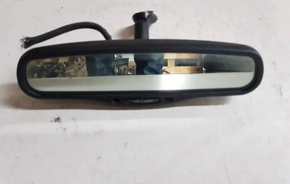 Jeep Grand Cherokee (WJ) Rear view mirror (interior)