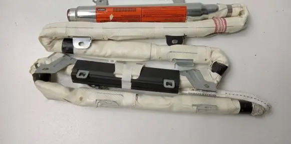 Nissan Altima Roof airbag 985P0-JA08A
