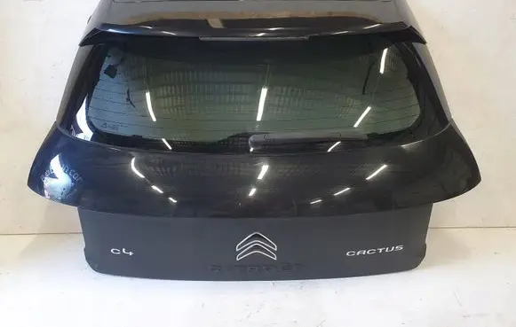 Citroen C4 Cactus Tailgate/trunk/boot lid