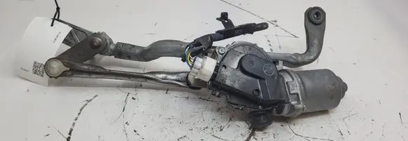 Toyota Yaris Front wiper linkage and motor 851100D190