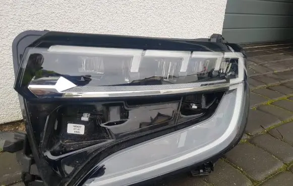 Renault Espace VI Headlight/headlamp 260609504R 00008460 1EX2776