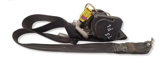 Volkswagen Transporter - Caravelle T5 Front seatbelt 7H0857805F 65591 33053661