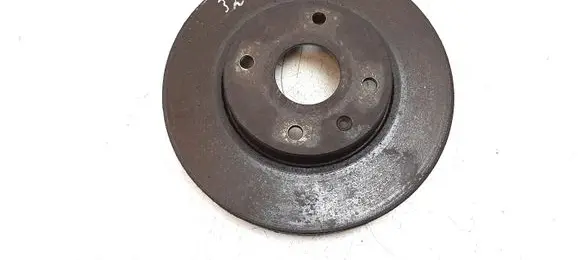 Chevrolet Epica Front brake disc