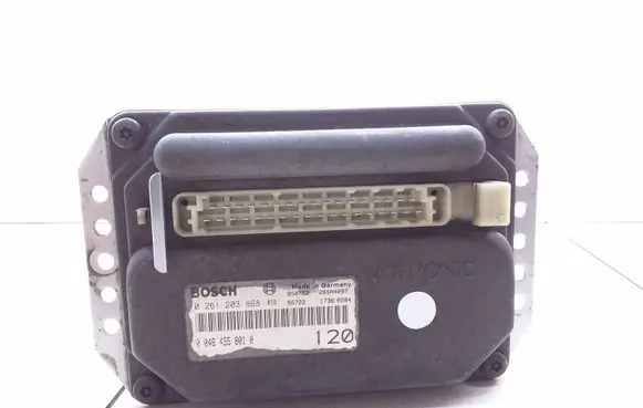 Fiat Bravo - Brava Engine control unit/module 0261203868 00464558010