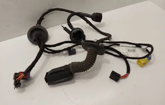 Audi A4 S4 B8 8K Front door wiring loom 8K0971029