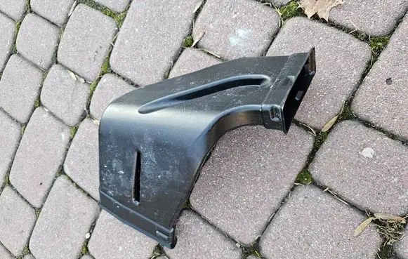 Toyota Corolla E210 E21 Cabin air duct channel 87213F4010