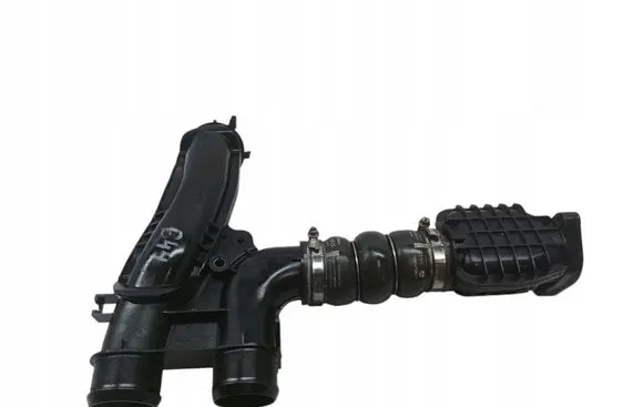 Citroen C4 Cactus Intake resonator 9687261180