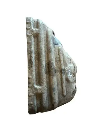 Audi A3 S3 8P Exhaust heat shield 06A253041