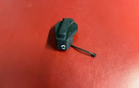 BMW i3 Electric car charge socket cover 9334719