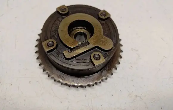 Mini One - Cooper Coupe R56 Camshaft pulley/ VANOS 7536085 11367536085