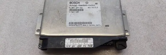 BMW 5 E39 ABS control unit/module 0265109016 1164132
