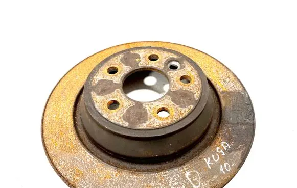 Ford Kuga I Rear brake disc
