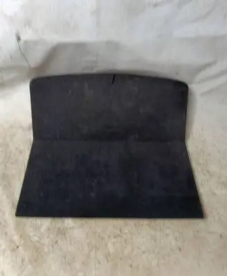Parcel shelf