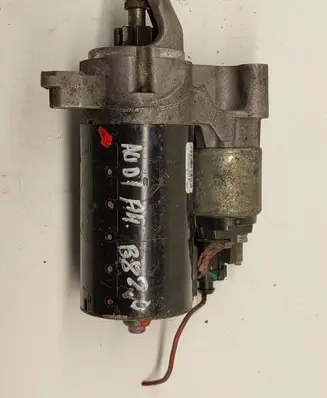 Audi A4 S4 B8 8K Starter motor 03L911021E