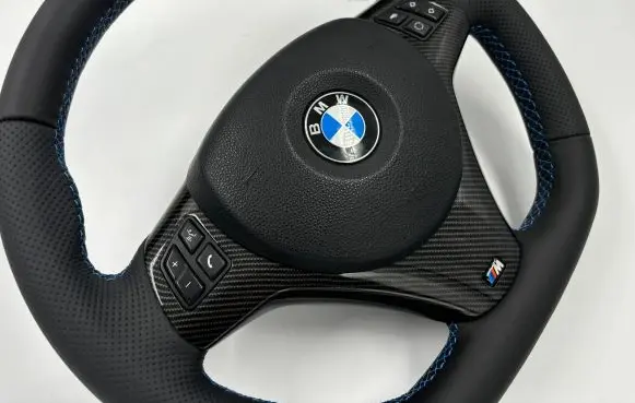 BMW 1 E82 E88 Steering wheel