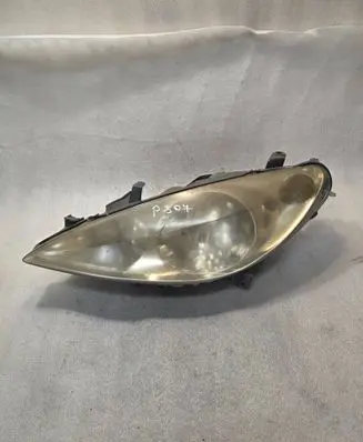 Peugeot 307 Headlight/headlamp 89005040