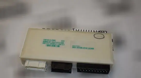 BMW 5 E39 Comfort/convenience module 6913520