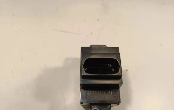Jaguar XF X250 Ignition key card reader 6W8311572AK 32900007