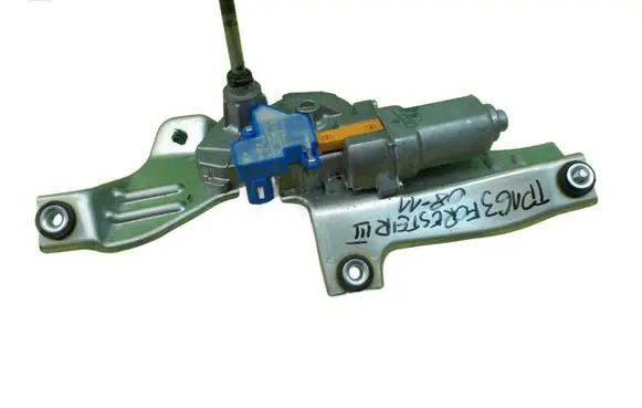 Subaru Forester SH Rear window wiper motor 