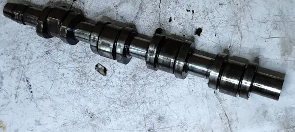 Camshaft