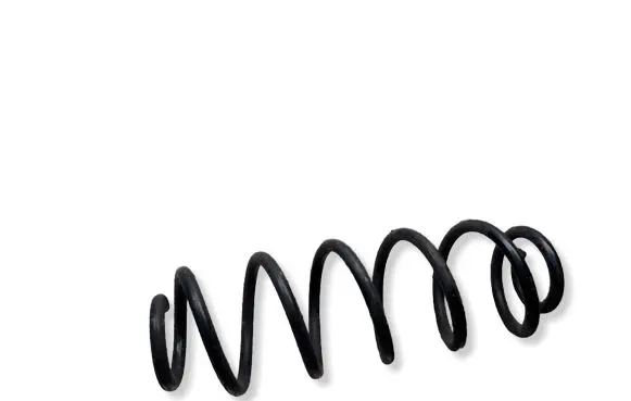 Audi A6 S6 C7 4G Rear coil spring 
