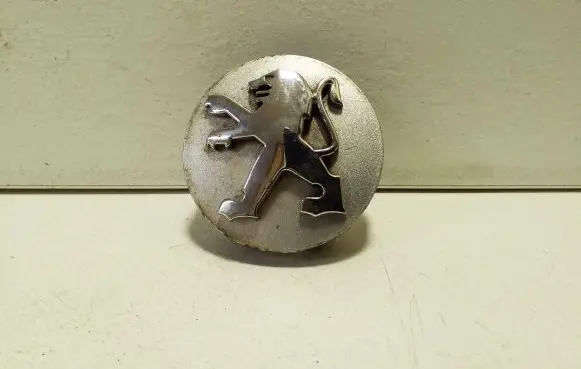 Peugeot 206 Original wheel cap 9688401977 9688404177