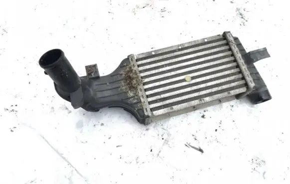 Opel Zafira A Intercooler radiator 24406701de