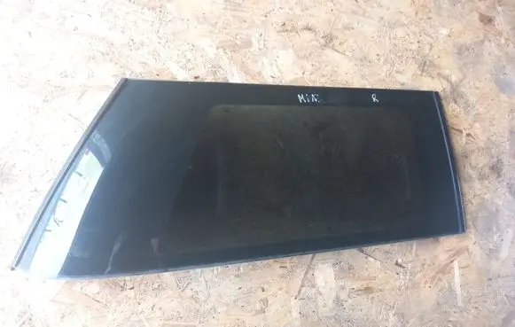 Mini One - Cooper R50 - 53 Rear side window