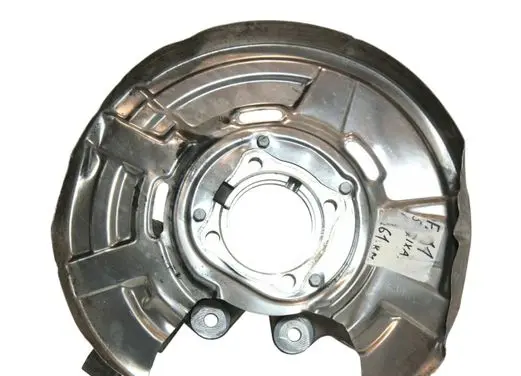 BMW 5 F10 F11 Rear wheel hub 33326796099 6796099