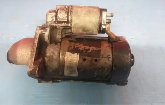 Iveco Daily 3rd gen Starter motor
