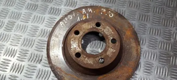 Audi A4 S4 B5 8D Front brake disc