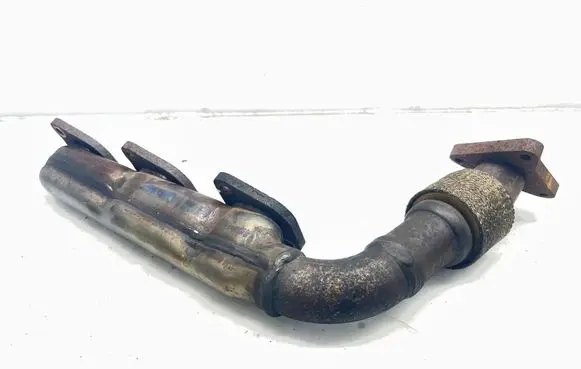 Mercedes-Benz ML W164 Exhaust manifold A6421400761