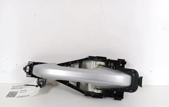 Front door exterior handle