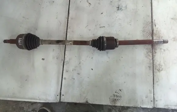 Renault Master III Front driveshaft 391005187R