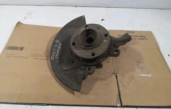 Volkswagen Golf III Front wheel hub spindle knuckle