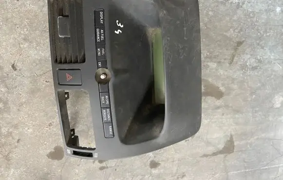 Toyota Corolla E140 E150 Screen/display/small screen 8611005020 453461