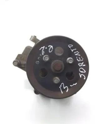 Water pump