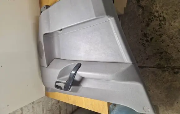 Volkswagen Crafter Front door card panel trim A9067270071