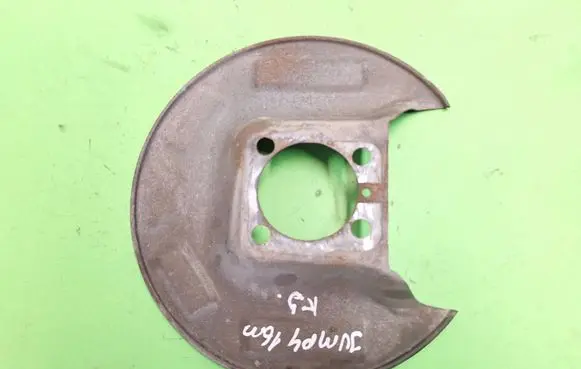 Citroen Jumpy Rear strut damper dust cover boot 