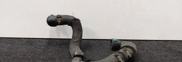 Jaguar XE Air intake hose/pipe GX738C181AC