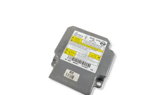 SsangYong Korando Airbag control unit/module 8625034180 5WY67105