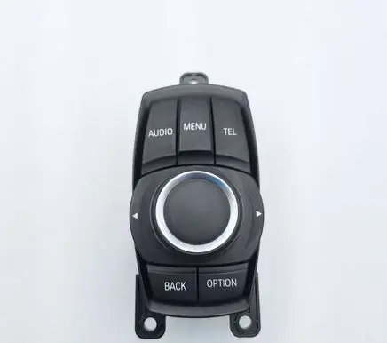 BMW 2 F45 Head unit multimedia control 9318781 033623211 140426R02