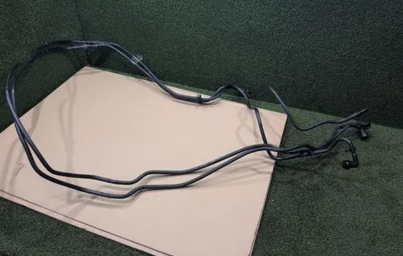 Man TGE 1gen Fuel line pipe 2N0201080N 2N0201080L
