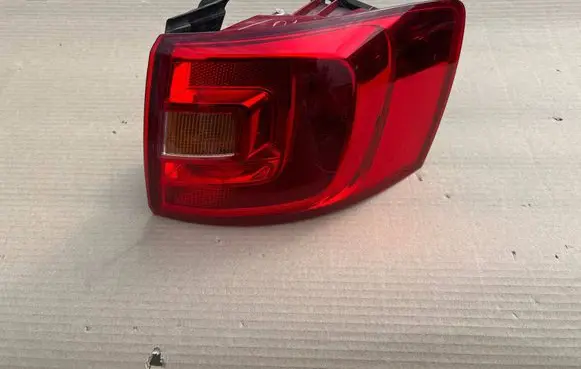 Volkswagen Jetta VI Rear/tail lights 5C6945096A