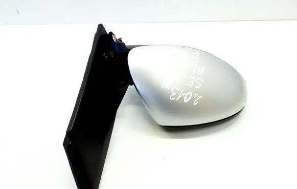 Seat Alhambra (Mk2) Front door electric wing mirror 7N2857502E 7N2857502